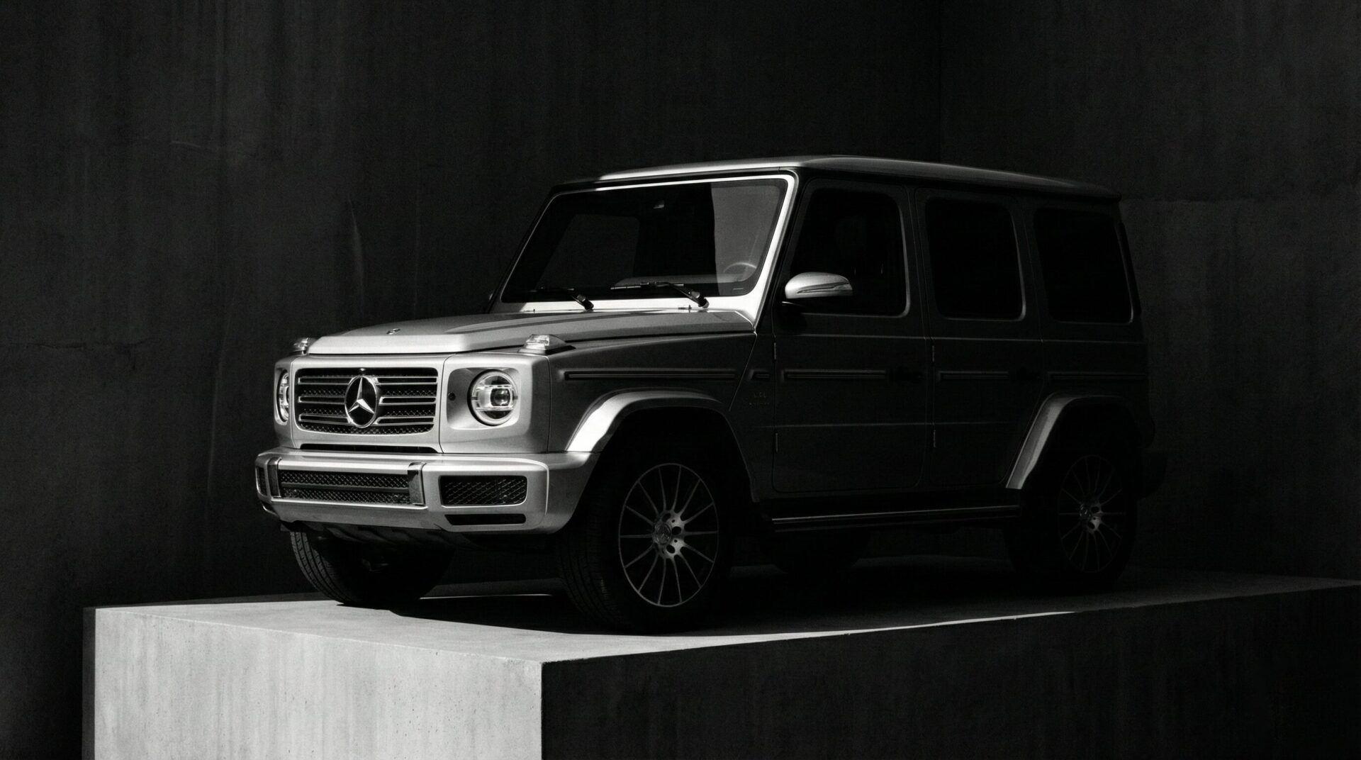 メルセデスベンツSUVイメージ