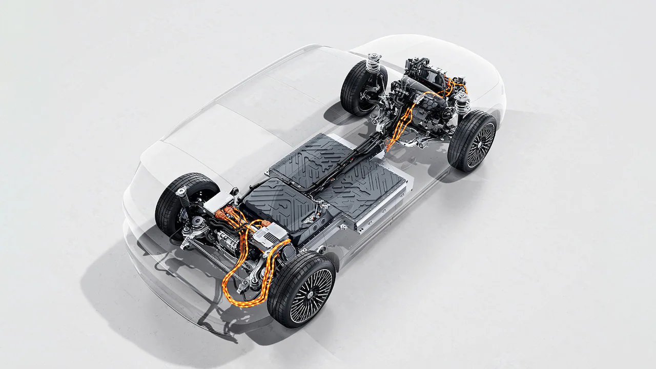 大容量バッテリー