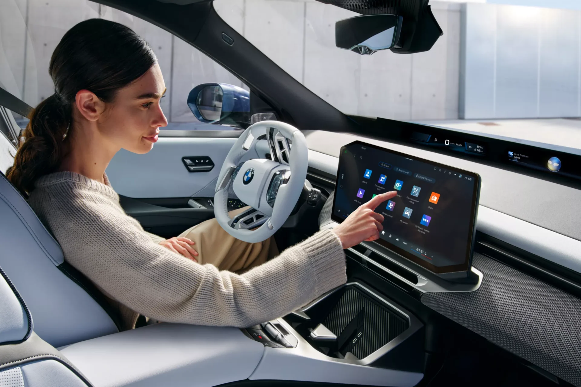 BMWコネクテッド・ドライブ