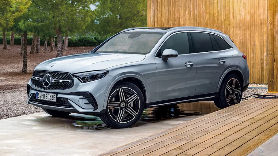 GLC plug-in hybrid