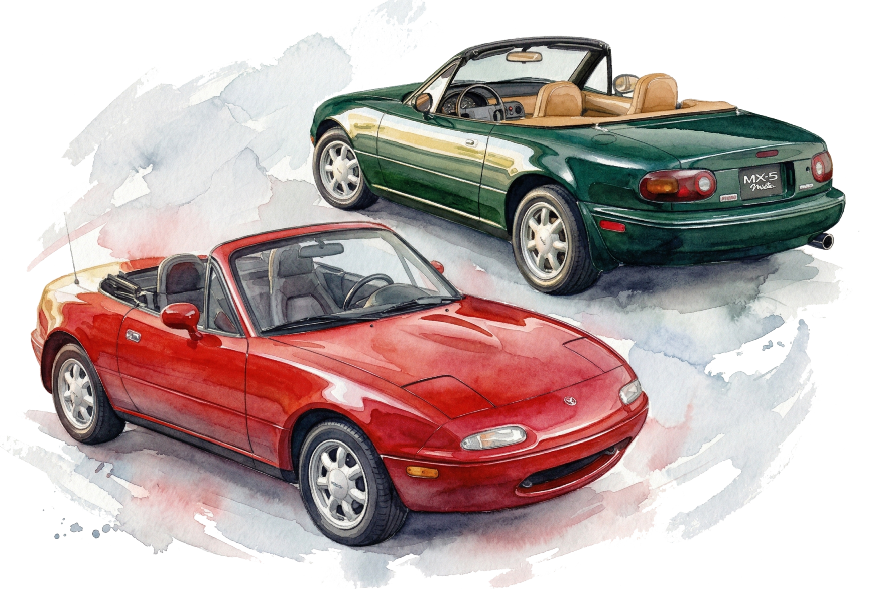 NAロードスター