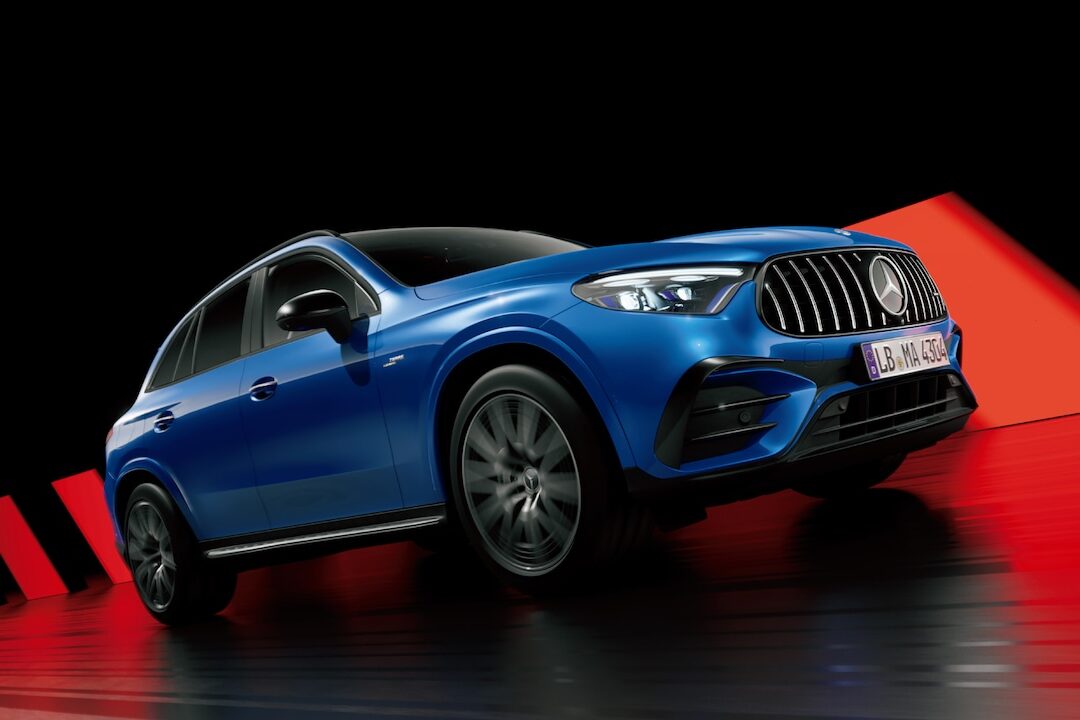 Mercedes-AMG GLC 43 4MATIC