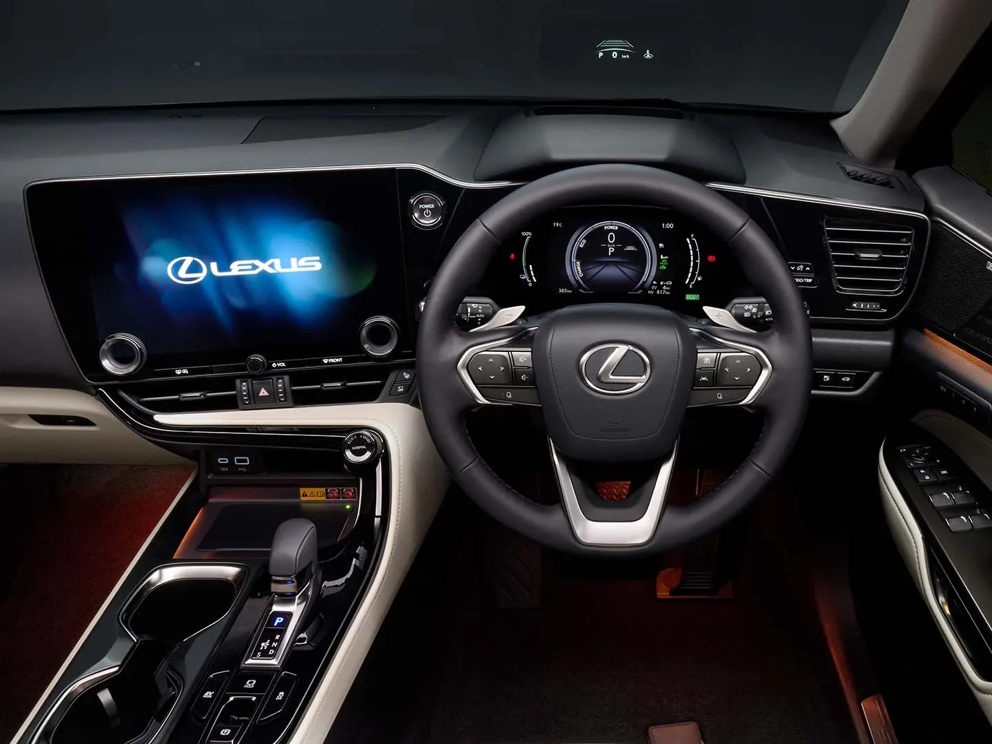 NX-インストルメントパネル