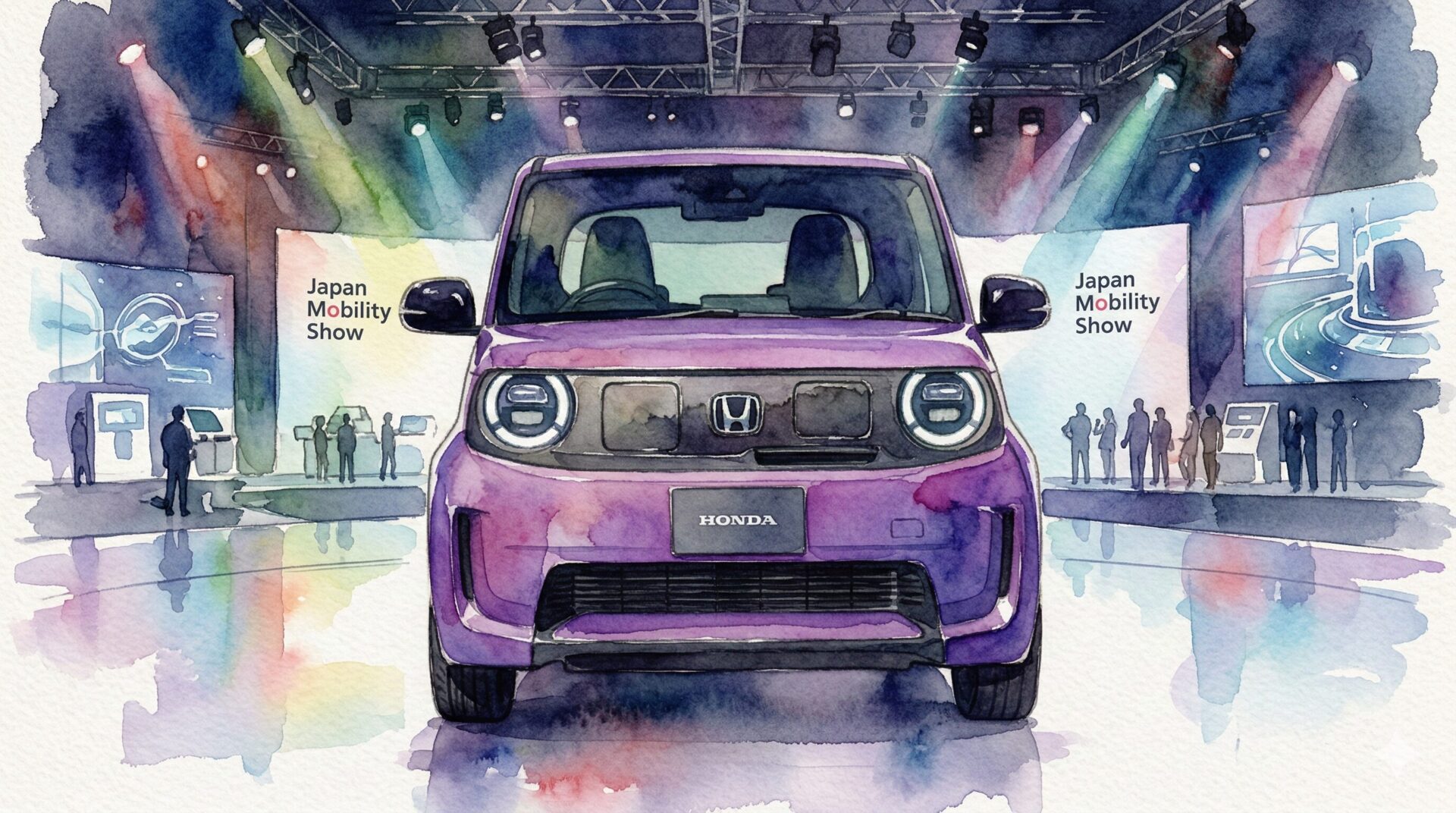 Super-ONEイメージイラスト