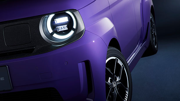 Super-ONE専用ブリスターフェンダー（フロント）