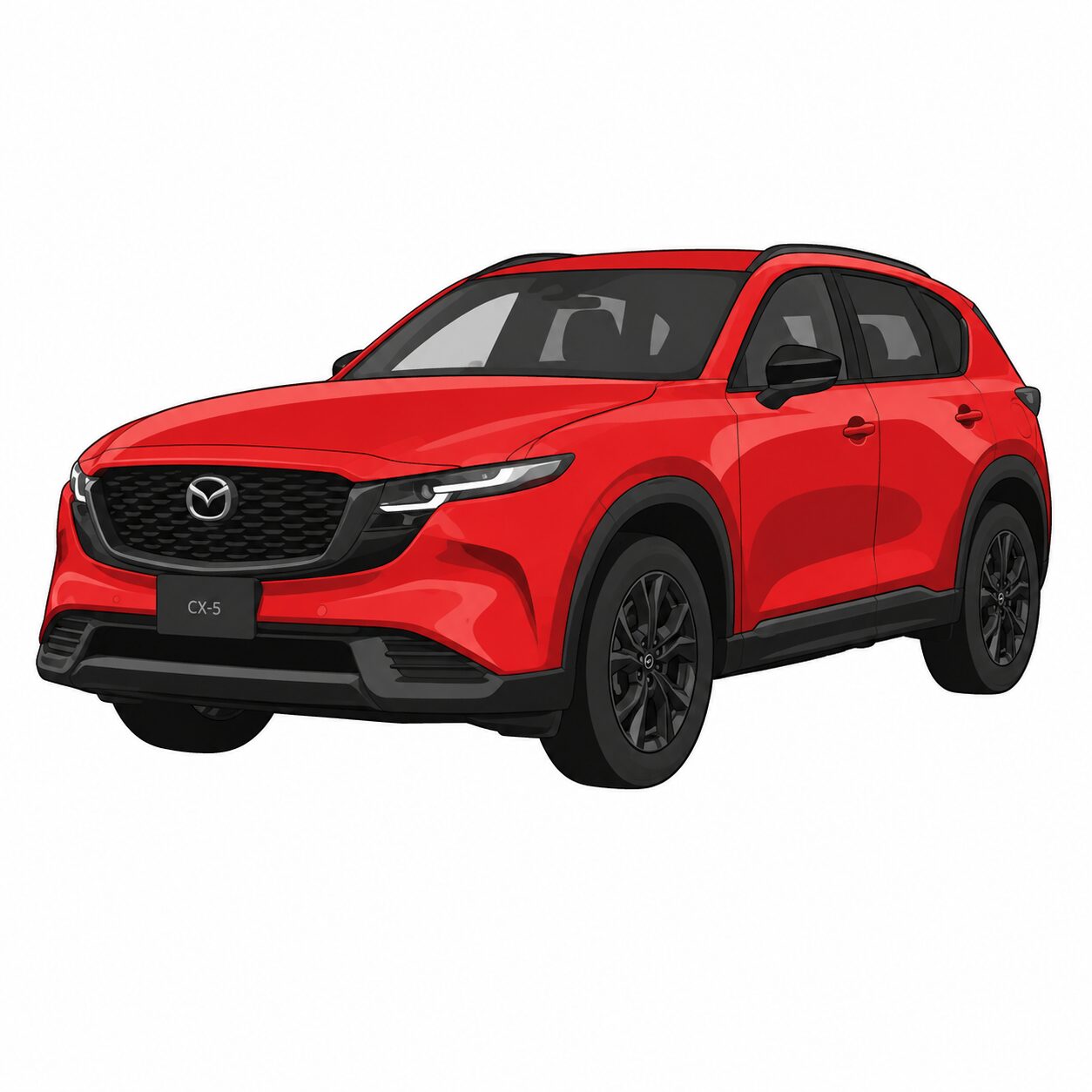 cx-5