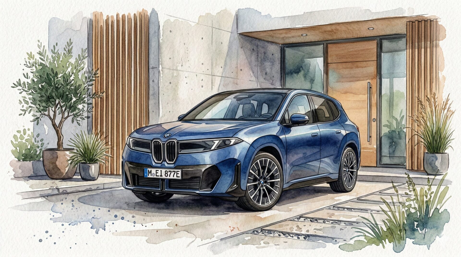 iX3イメージイラスト