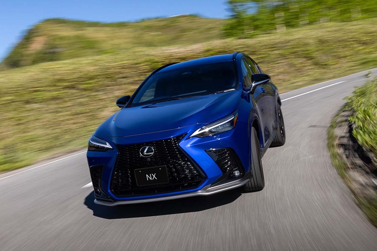 NX走行イメージ