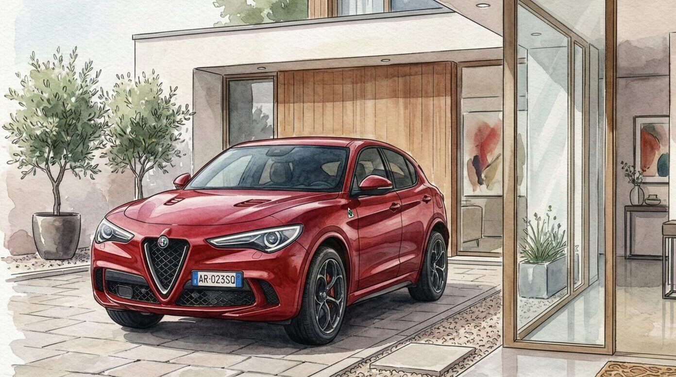 stelvioイメージイラスト2