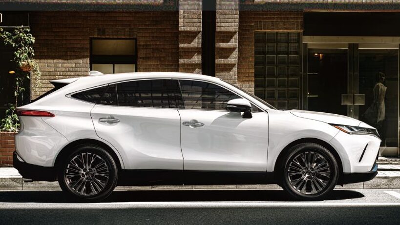 ハリアーサイド