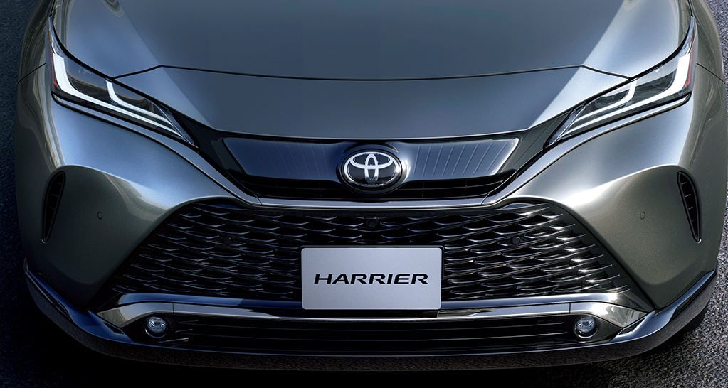 ハリアーフロント