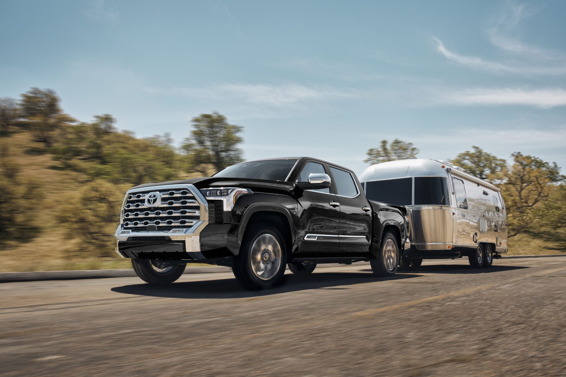 タンドラけん引イメージ