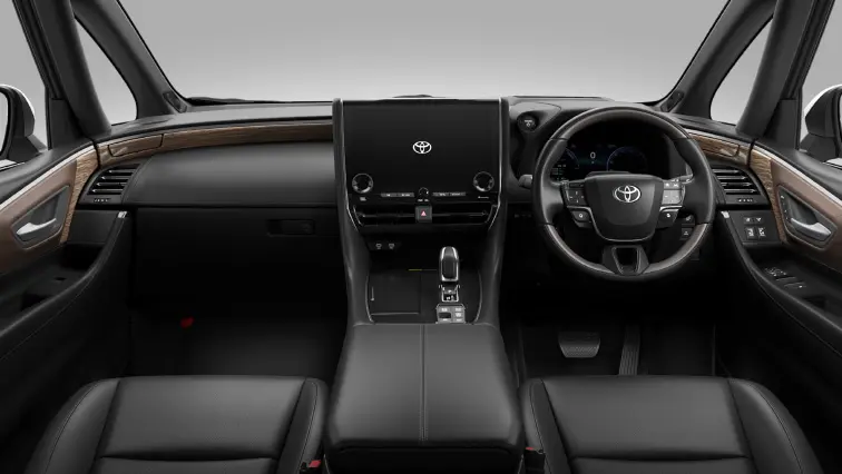 Executive Loungeインパネ