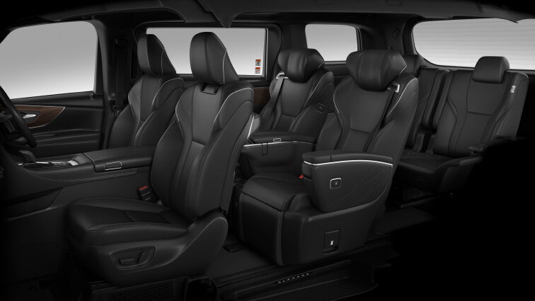 Executive Loungeシート