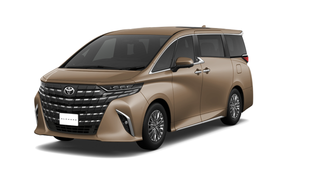 Executive Lounge（ハイブリッド車 E-Four）