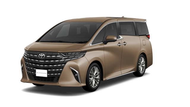 Executive Lounge（プラグインハイブリッド車 E-Four）