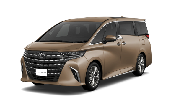 Executive Lounge（プラグインハイブリッド車 E-Four）