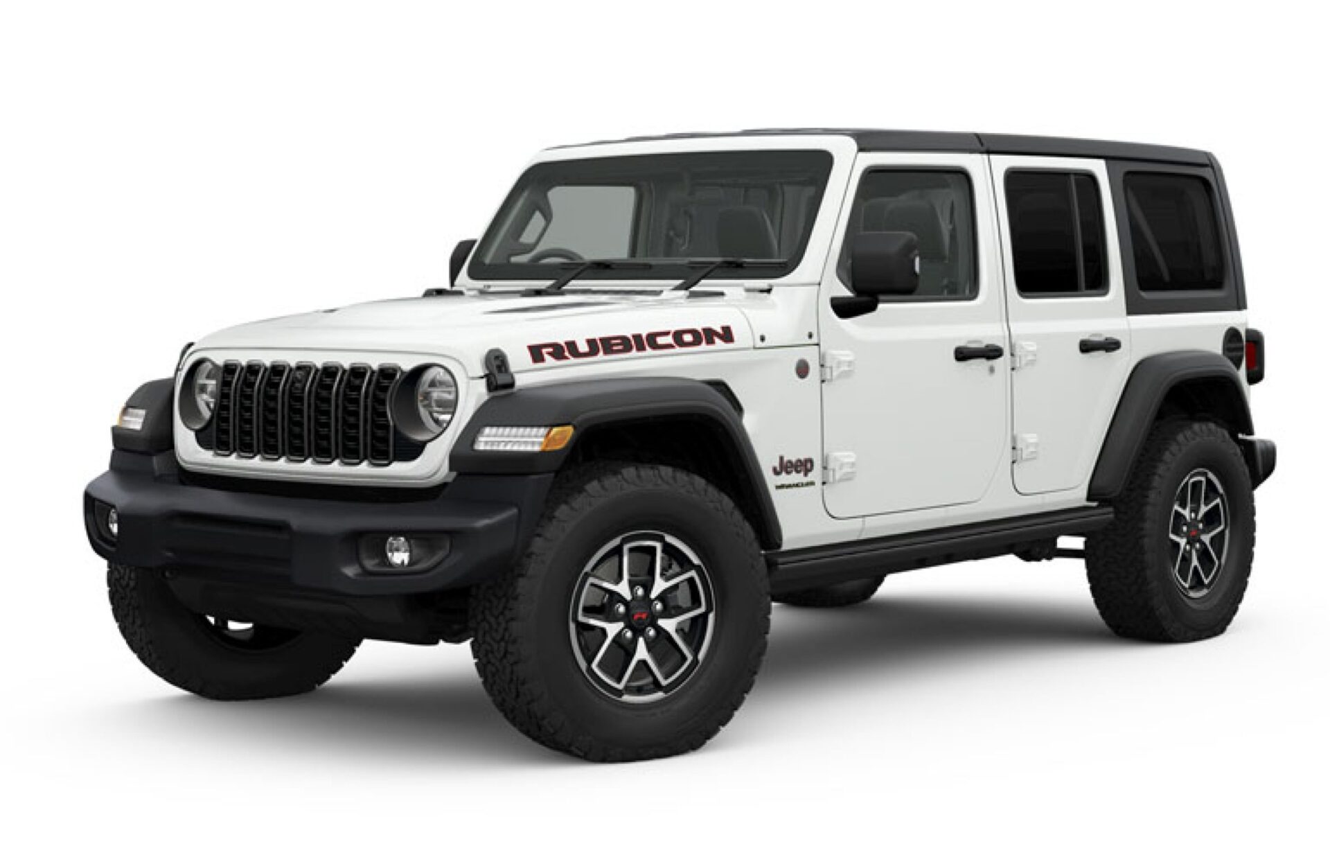 UNLIMITED RUBICON