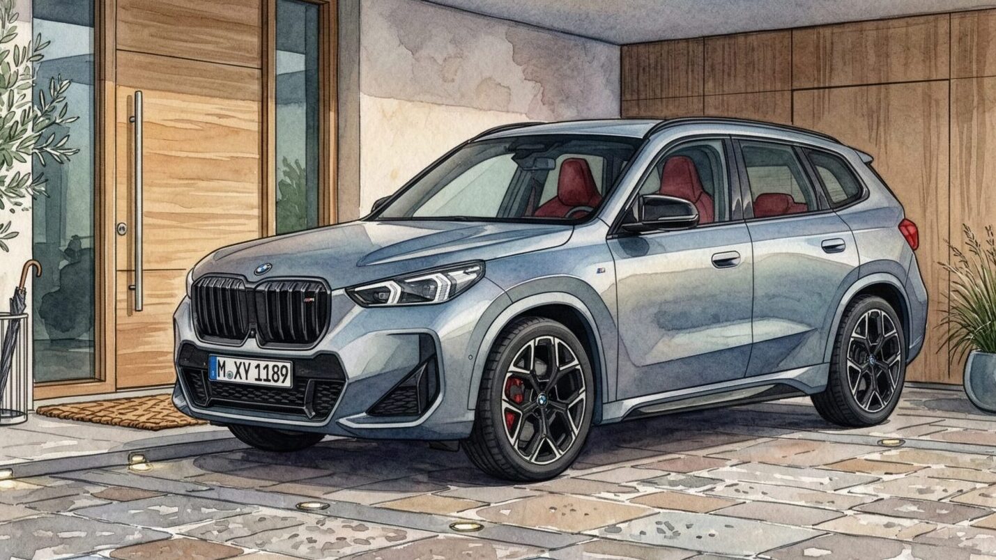 X1イメージイラスト