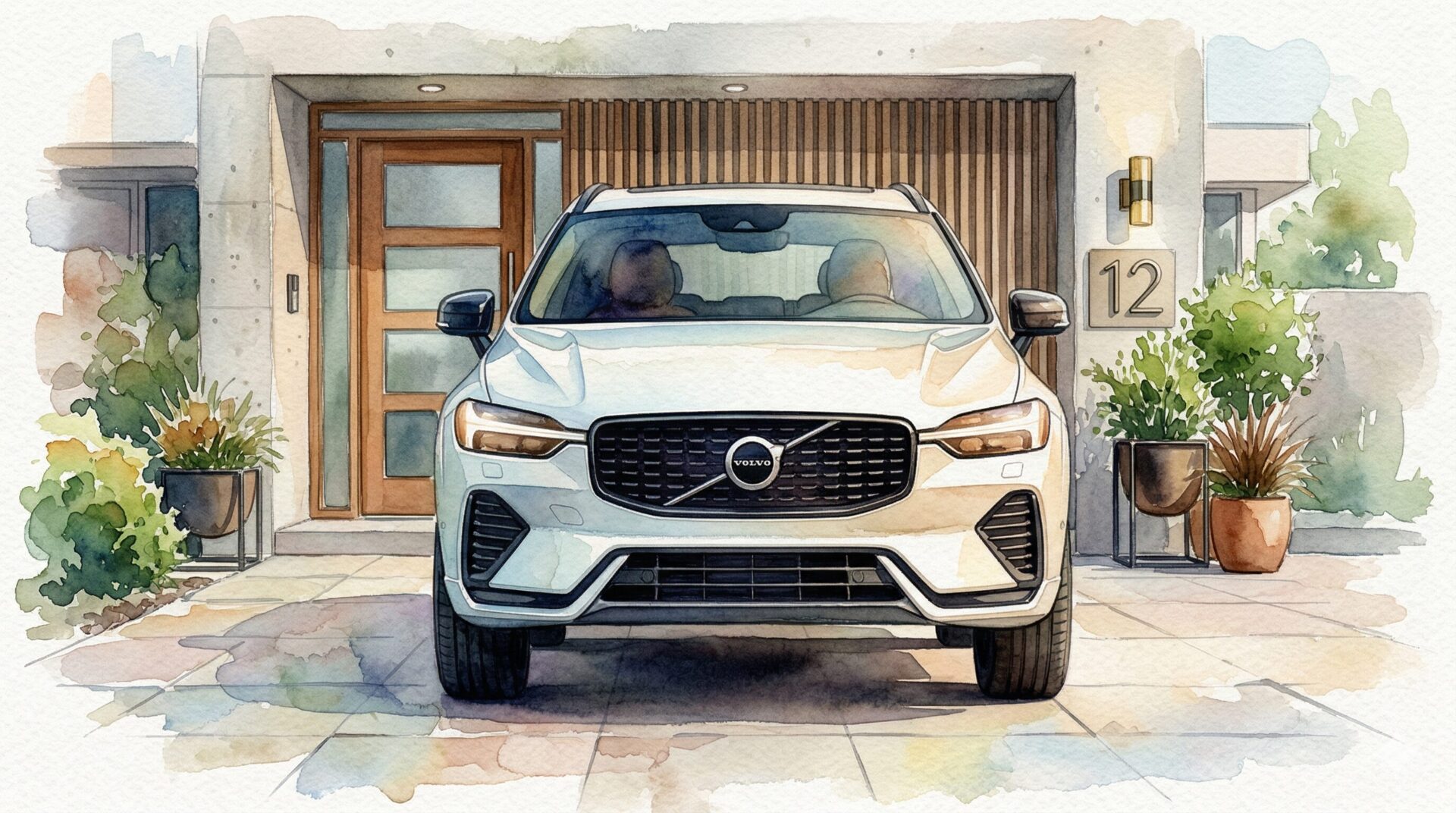 xc60イラスト
