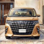 アルファードイラスト