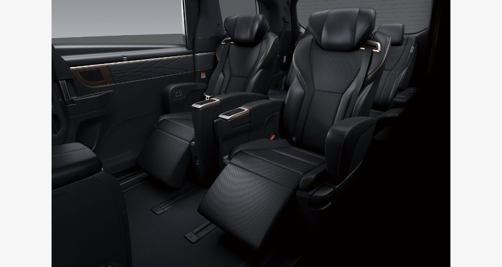 エグゼクティブパワーシート［セカンドシート］