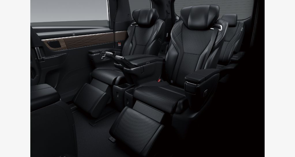 エグゼクティブラウンジ［セカンドシート］