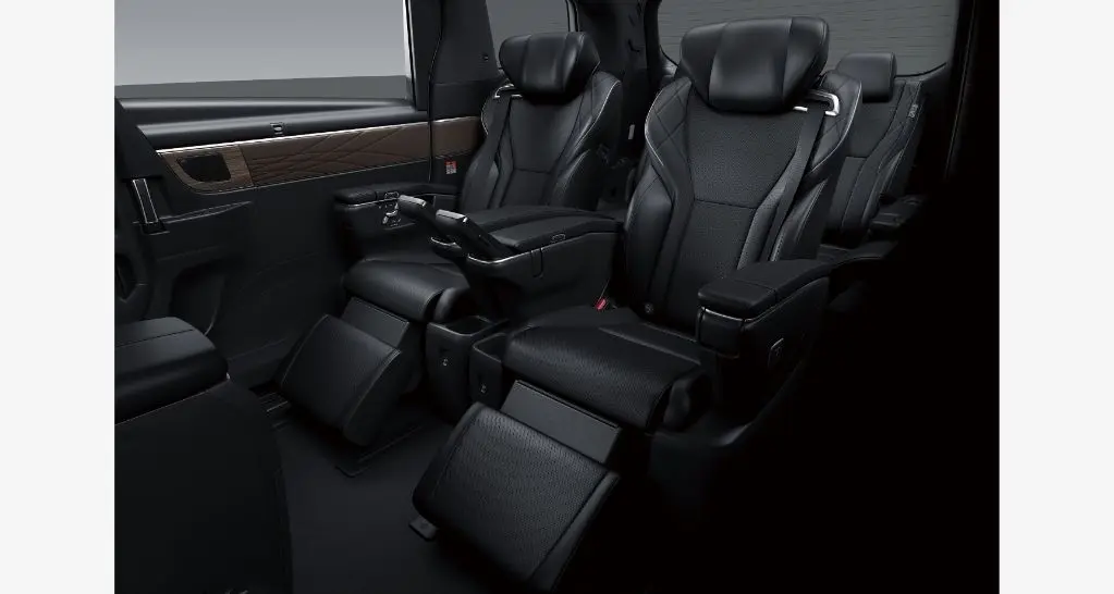 エグゼクティブラウンジ［セカンドシート］