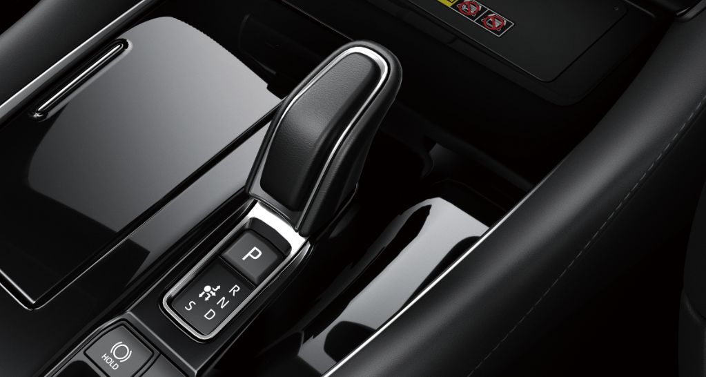 エレクトロシフトマチック