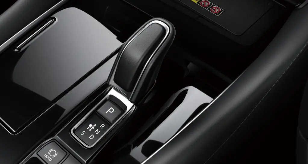 エレクトロシフトマチック