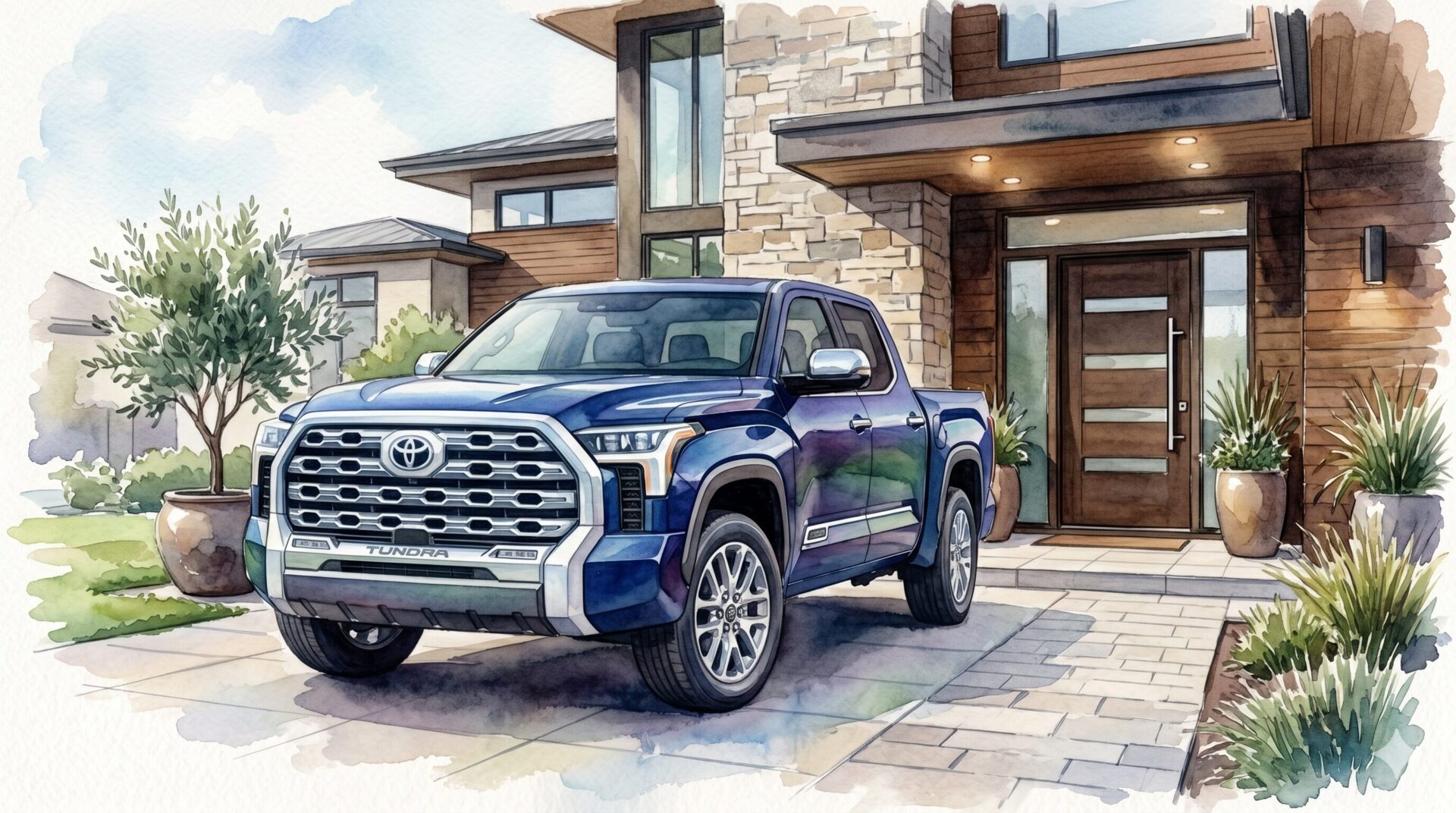 タンドライラスト