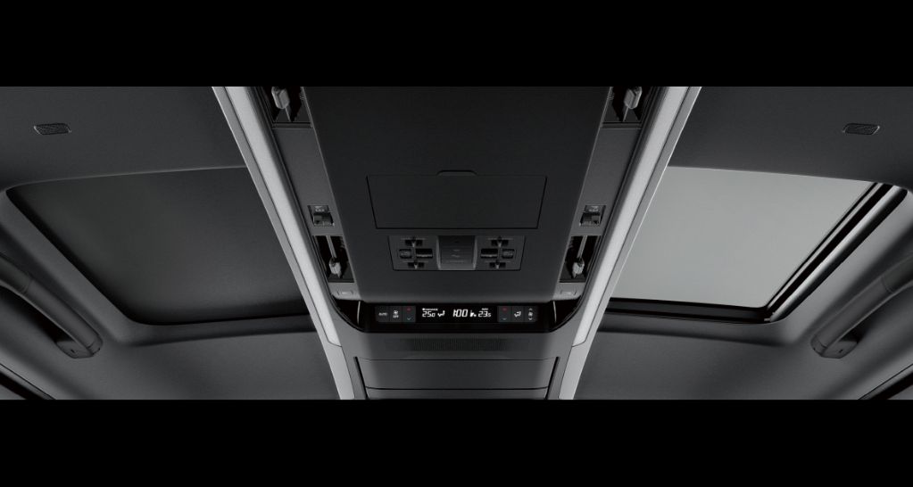 左右独立ムーンルーフ