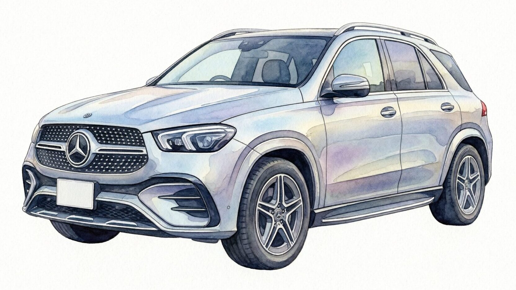 比較イラストGLE