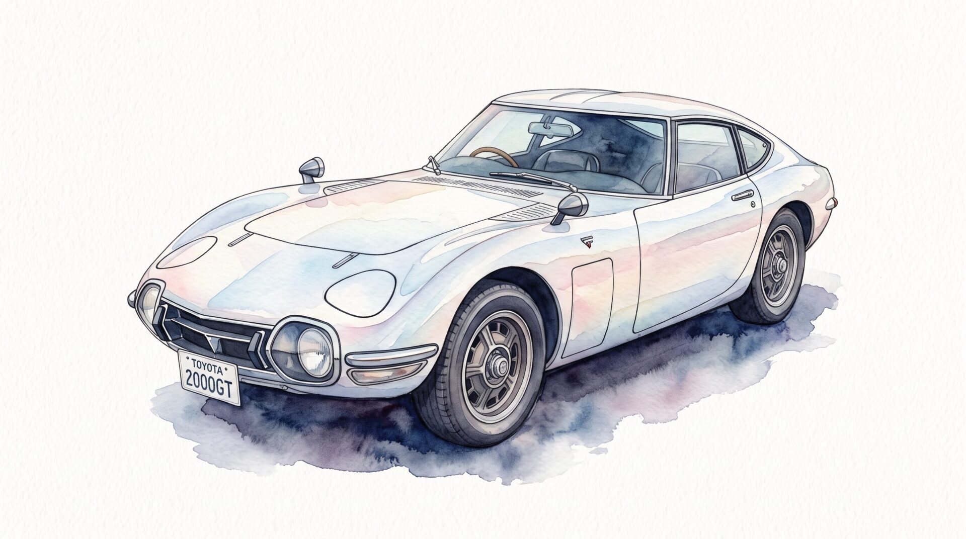 TOYOTA2000GT
