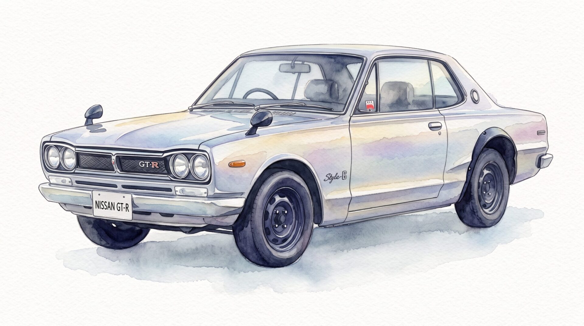 スカイラインGT-R