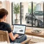 ネット型保険検索RX-7イメージイラスト