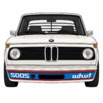 BMW・2002ターボ