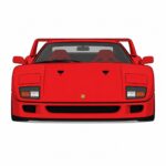 フェラーリ・F40