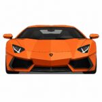ランボルギーニ・アヴェンタドール LP700-4