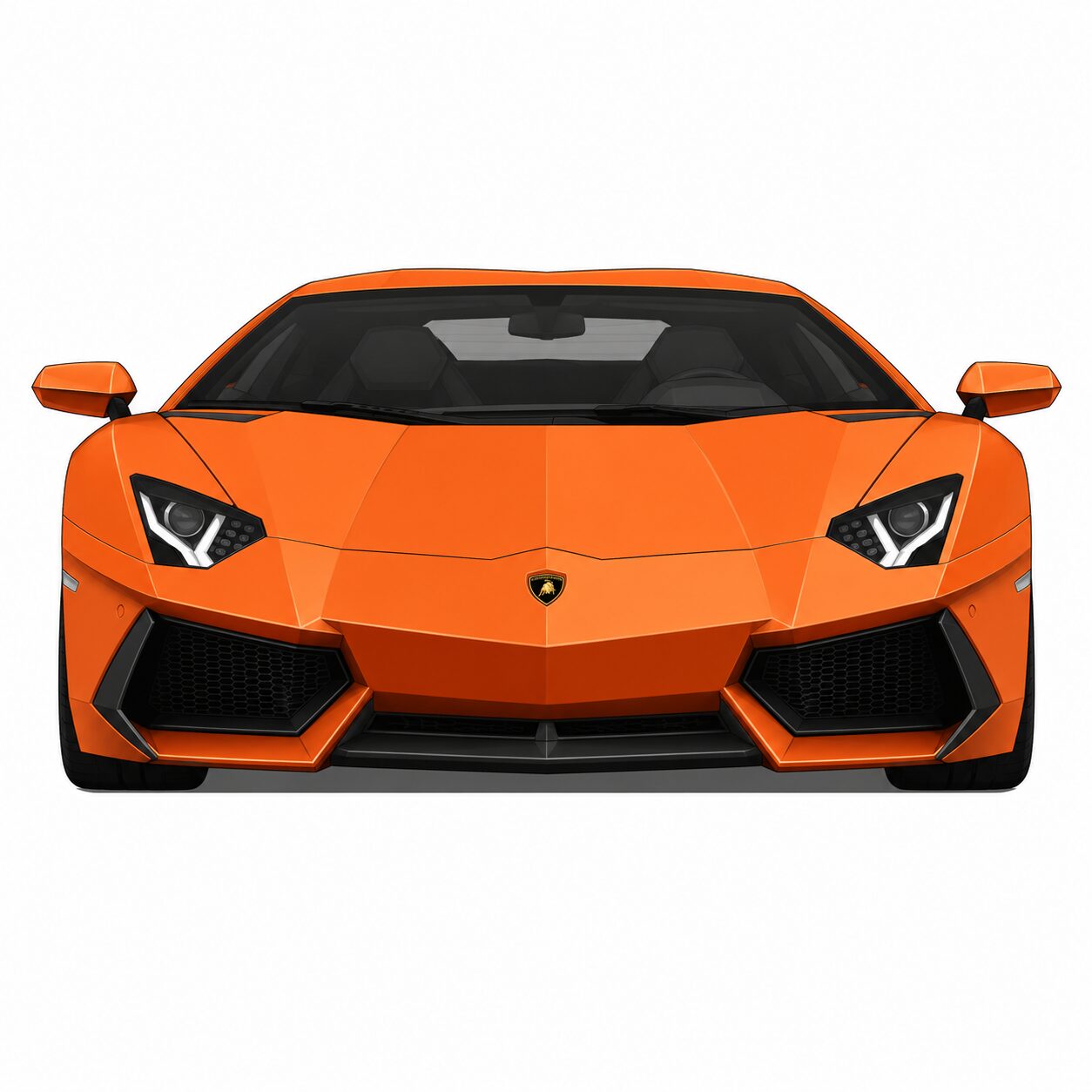 ランボルギーニ・アヴェンタドール LP700-4