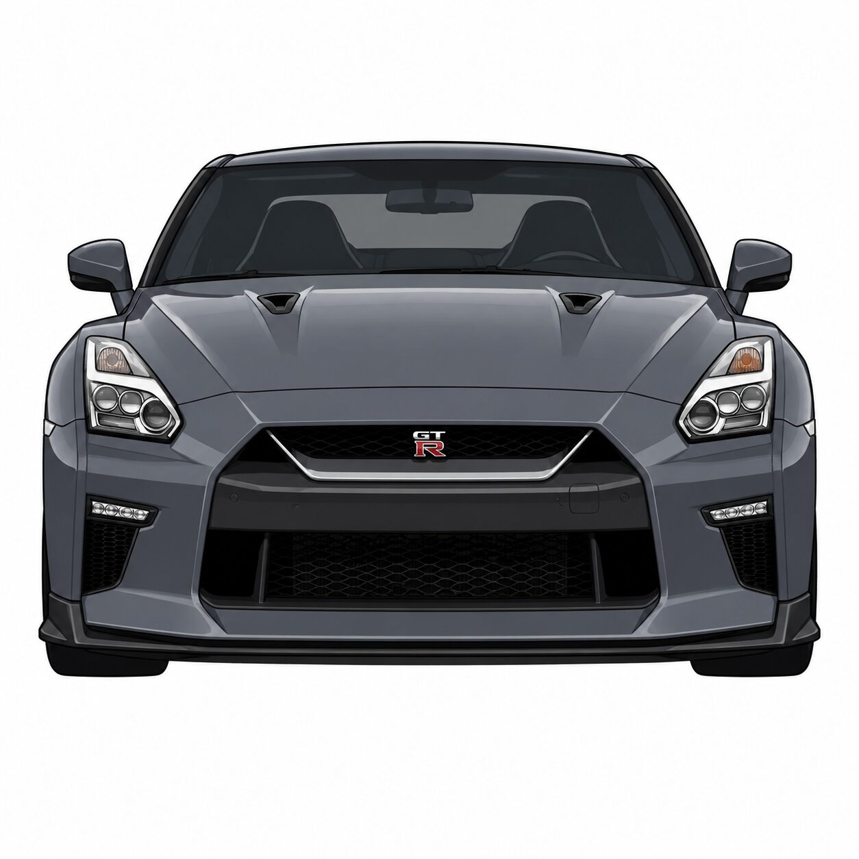 日産・GT-R（R35）
