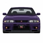 日産・スカイライン GT-R（BCNR33）