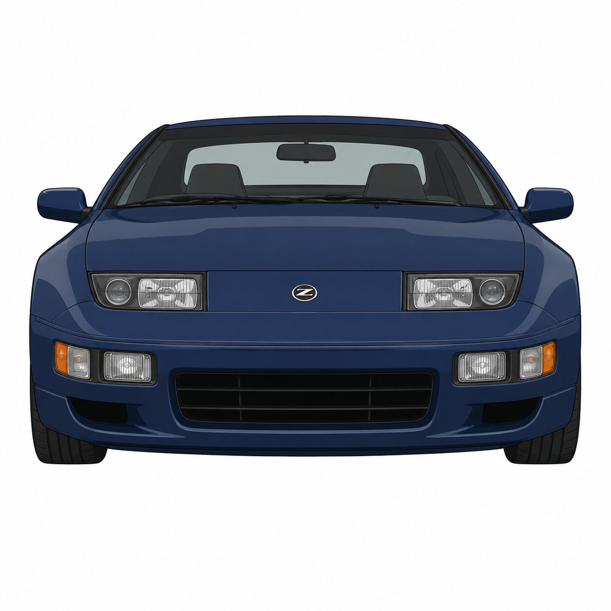 日産・フェアレディZ（Z32）