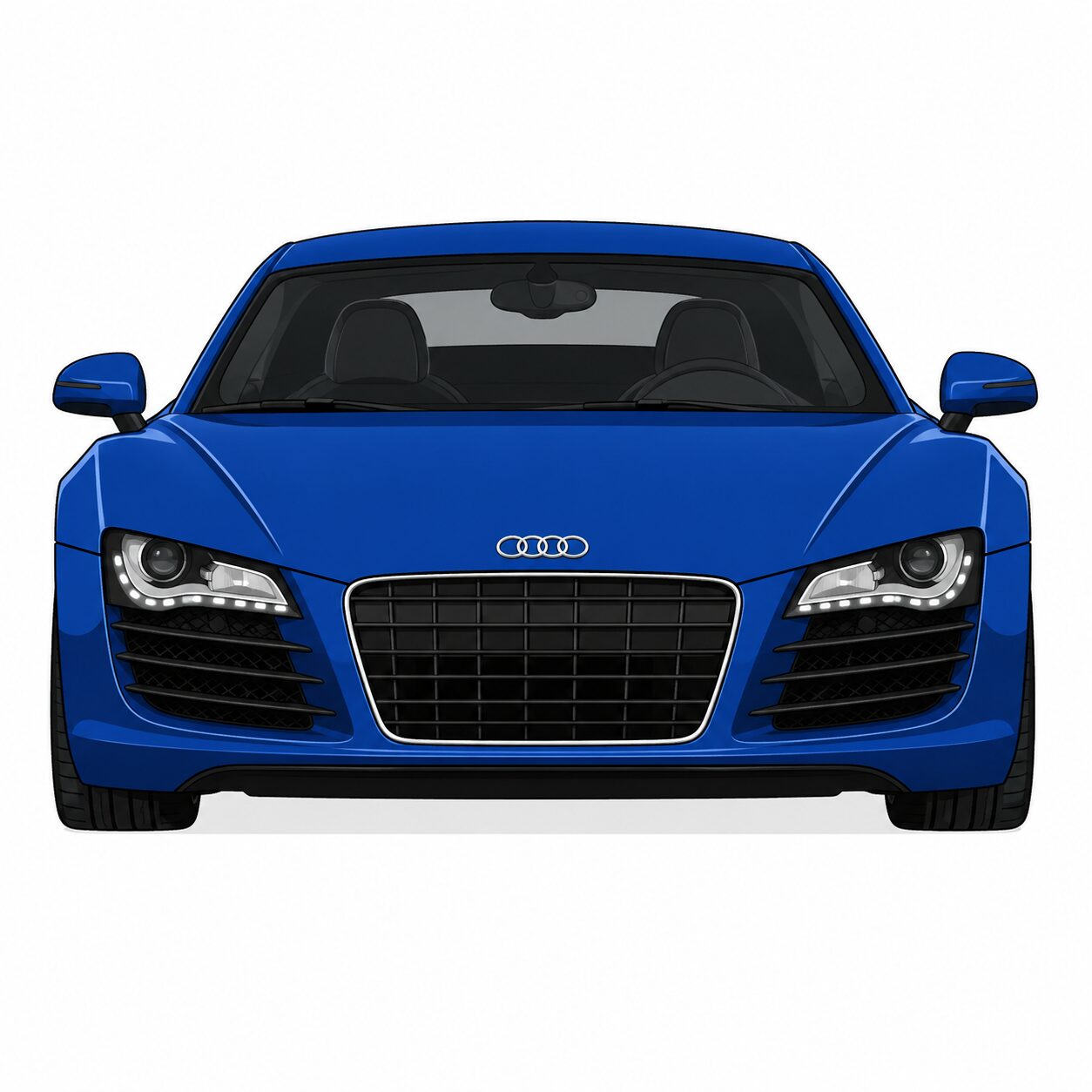 アウディ・R8（42型）