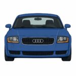 アウディ・TT（8N型）