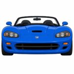 ダッジ・バイパー RT/10（SR型）
