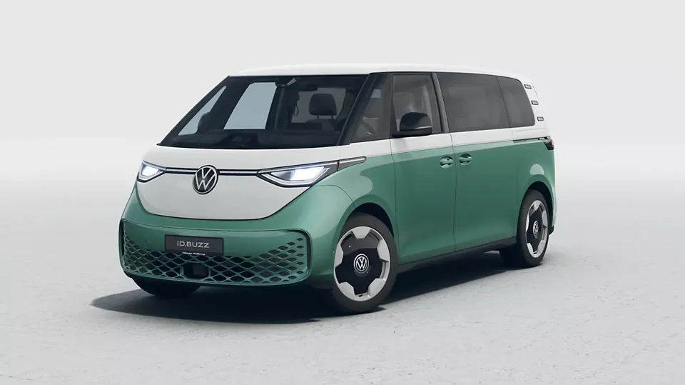 ID. Buzz Pro Long Wheelbase