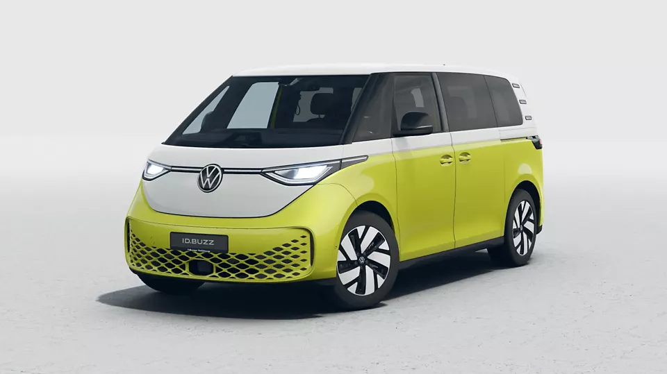ID. Buzz Pro