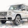 FV-G-Classイラスト