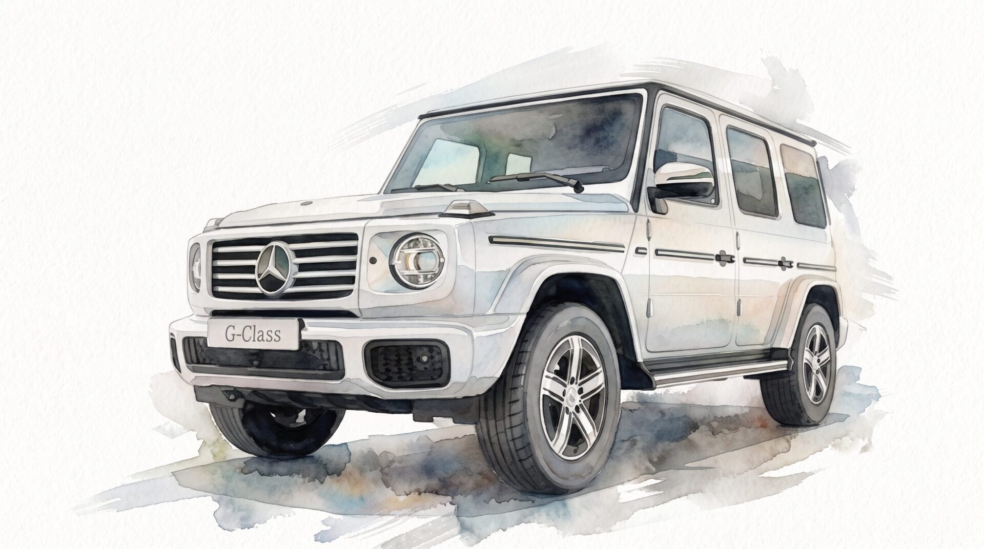 FV-G-Classイラスト